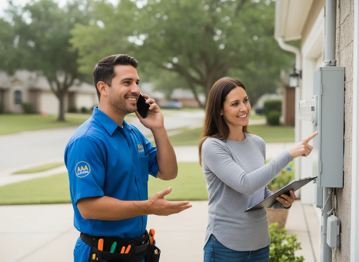 Electrical Repair Runnells, IA FAQs